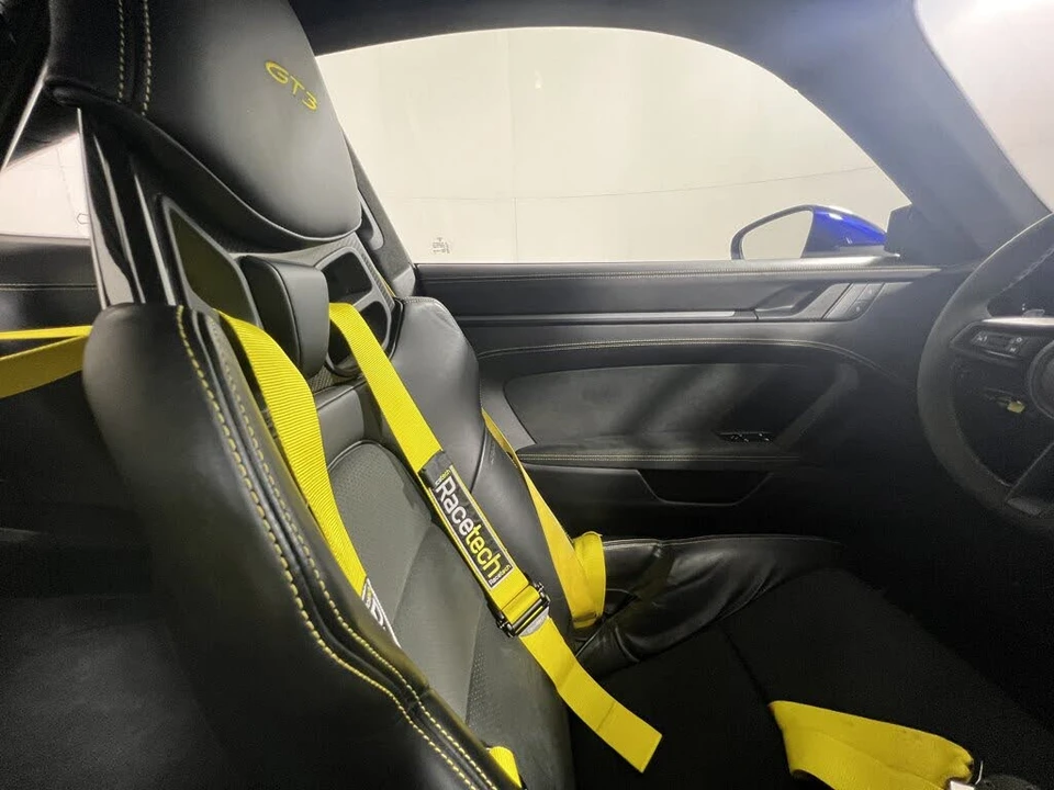 2022 Porsche 992 GT3 - Image 17 of 25