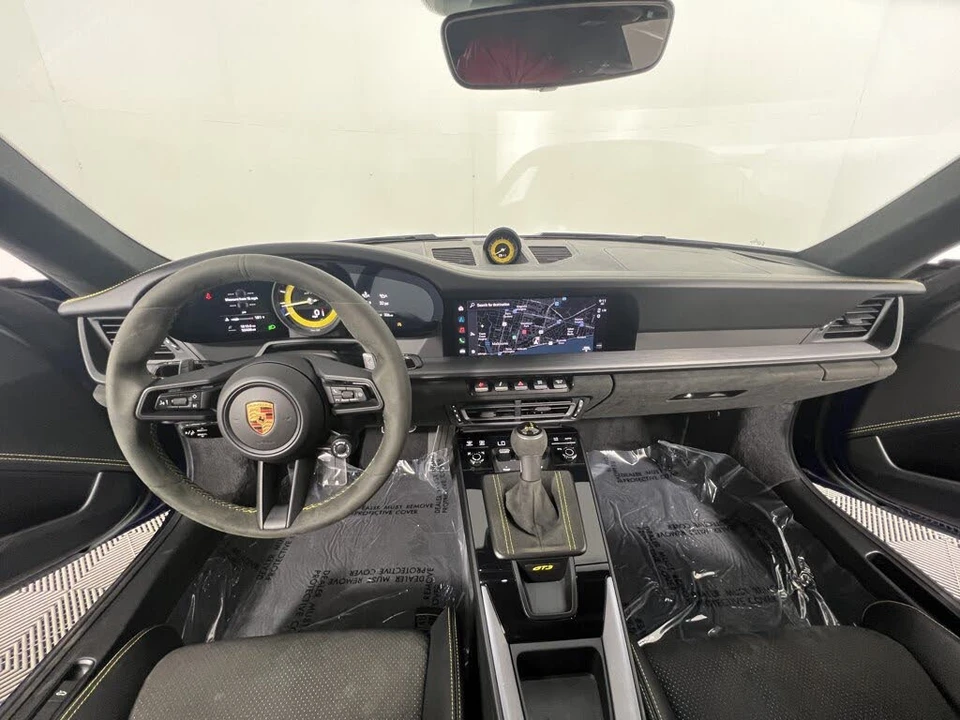 2022 Porsche 992 GT3 - Image 13 of 25