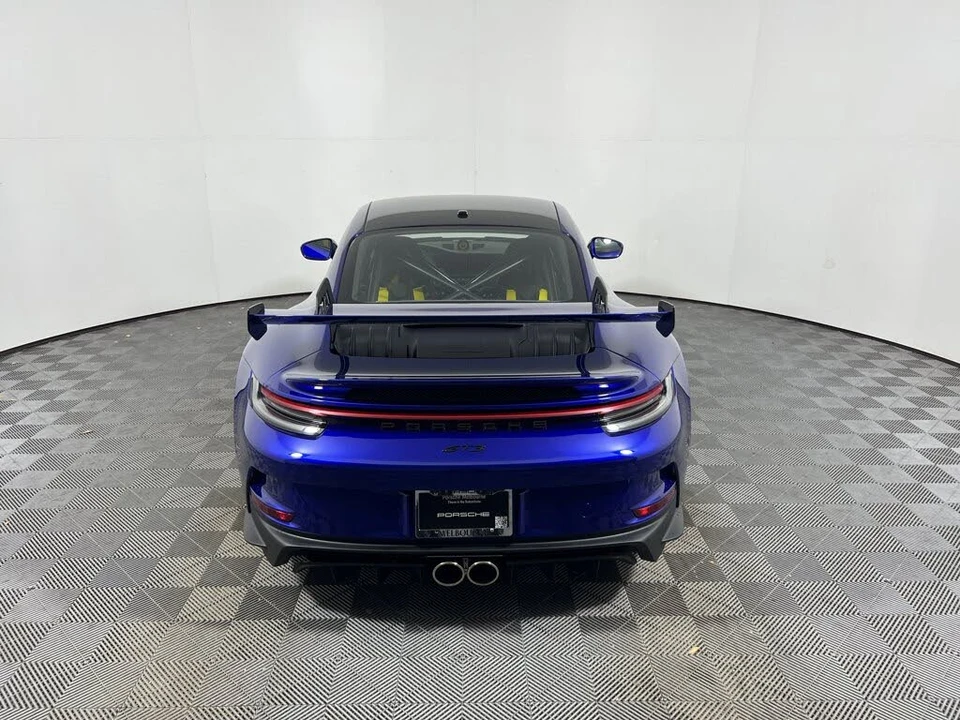 2022 Porsche 992 GT3 - Image 6 of 25