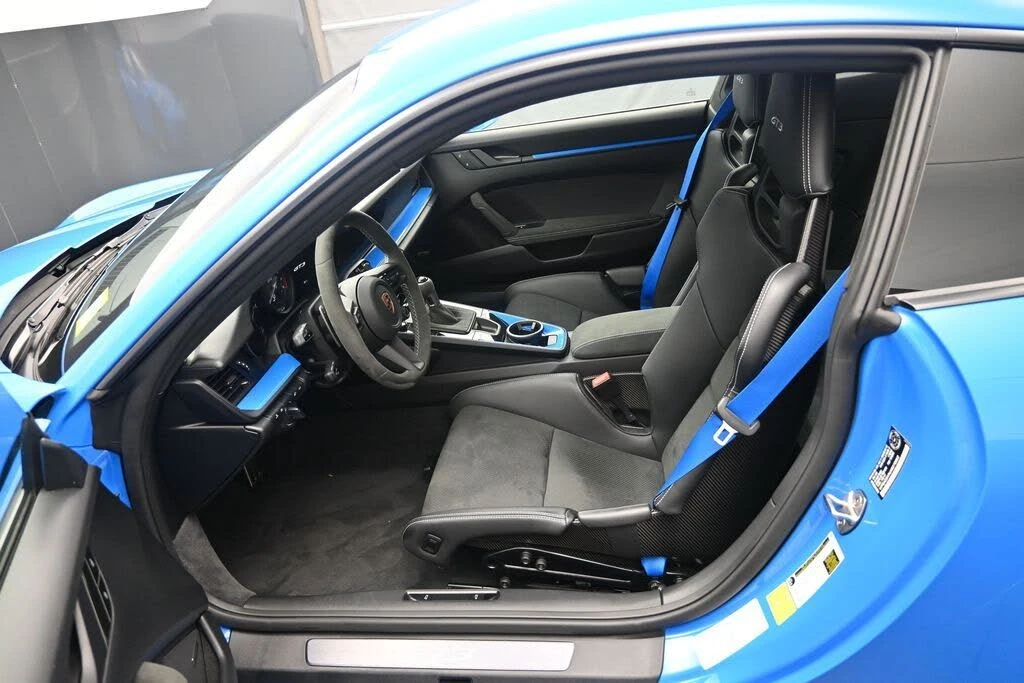 2022 Porsche 992 GT3 - Image 6 of 31