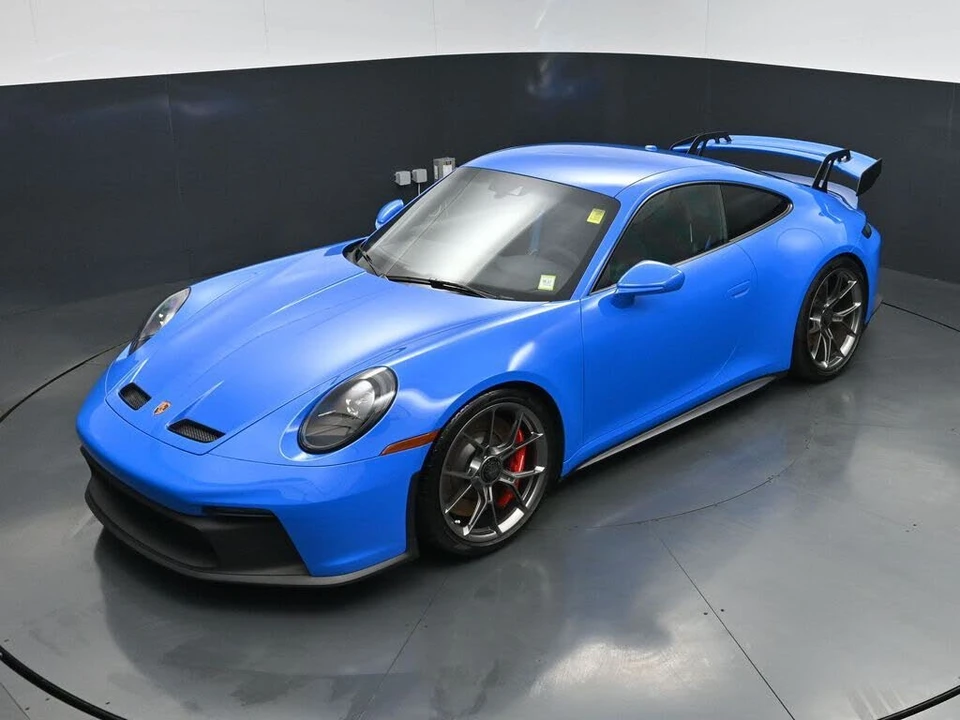 2022 Porsche 992 GT3 - Image 15 of 31