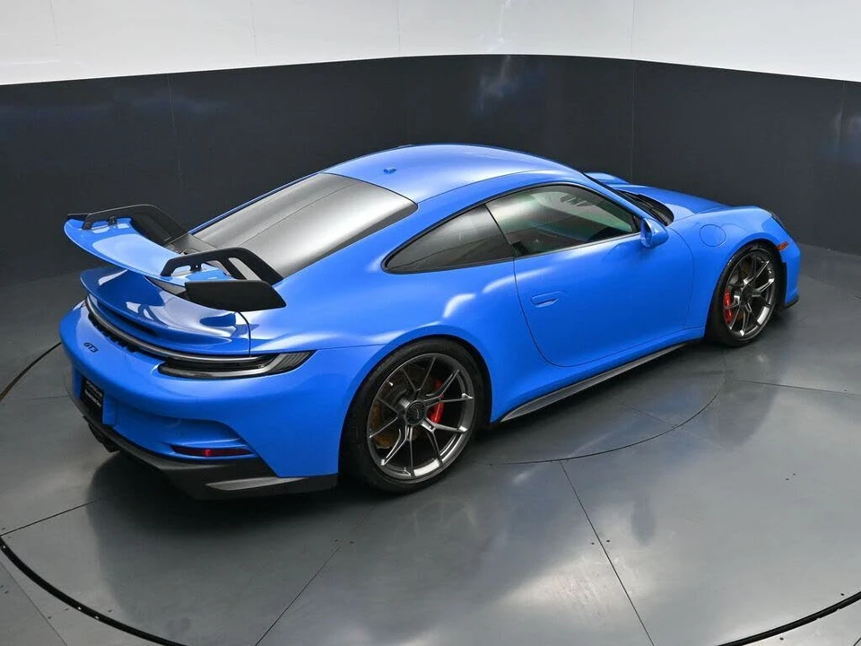 2022 Porsche 992 GT3 - Image 19 of 31