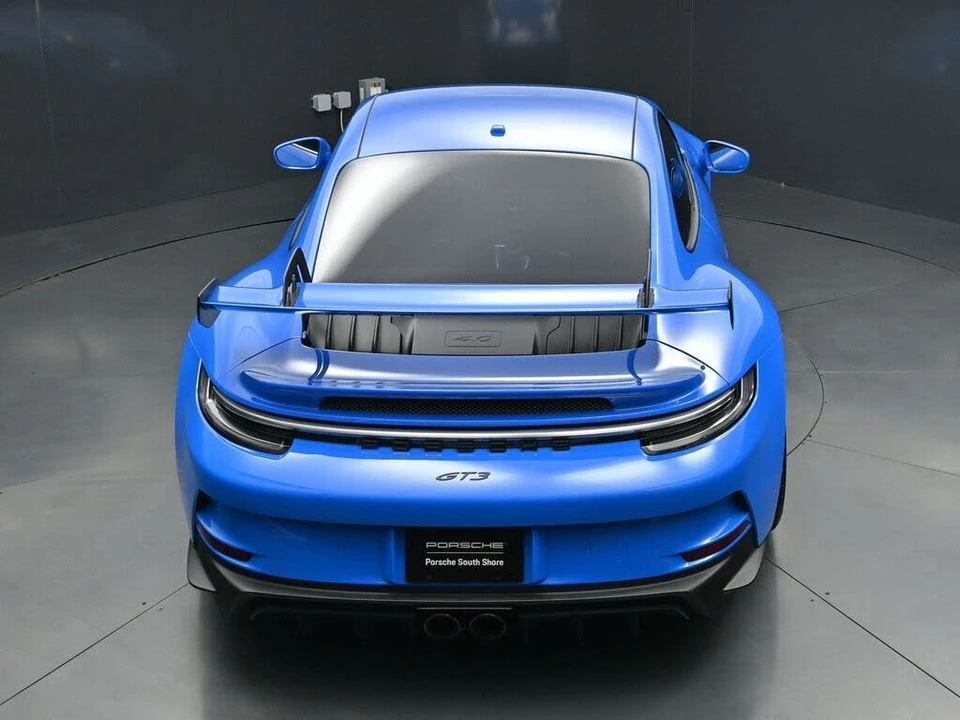 2022 Porsche 992 GT3 - Image 18 of 31