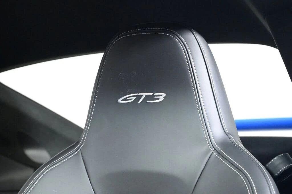 2022 Porsche 992 GT3 - Image 19 of 29