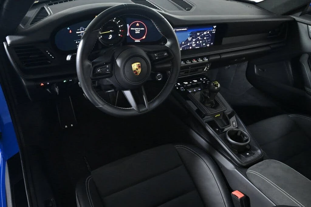 2022 Porsche 992 GT3 - Image 4 of 29