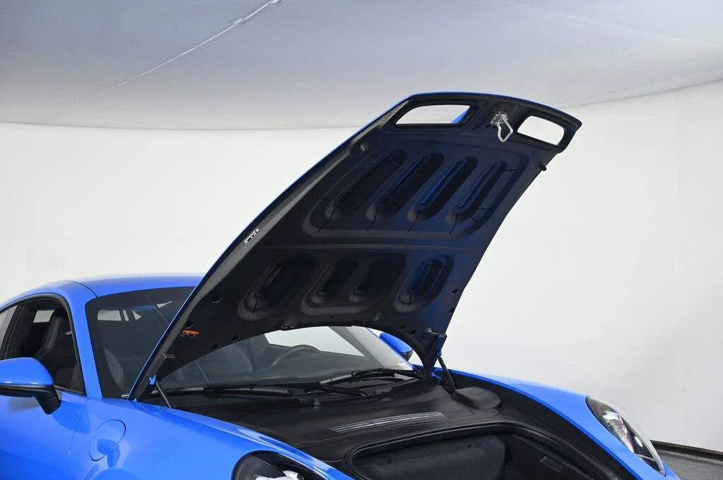 2022 Porsche 992 GT3 - Image 25 of 29
