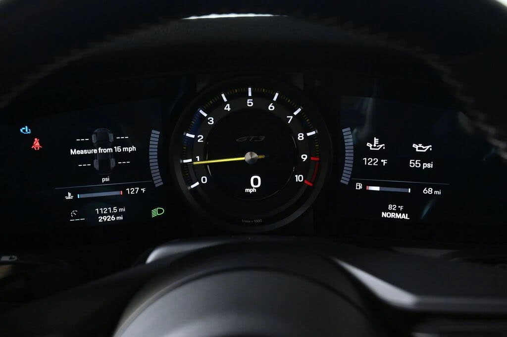 2022 Porsche 992 GT3 - Image 13 of 29