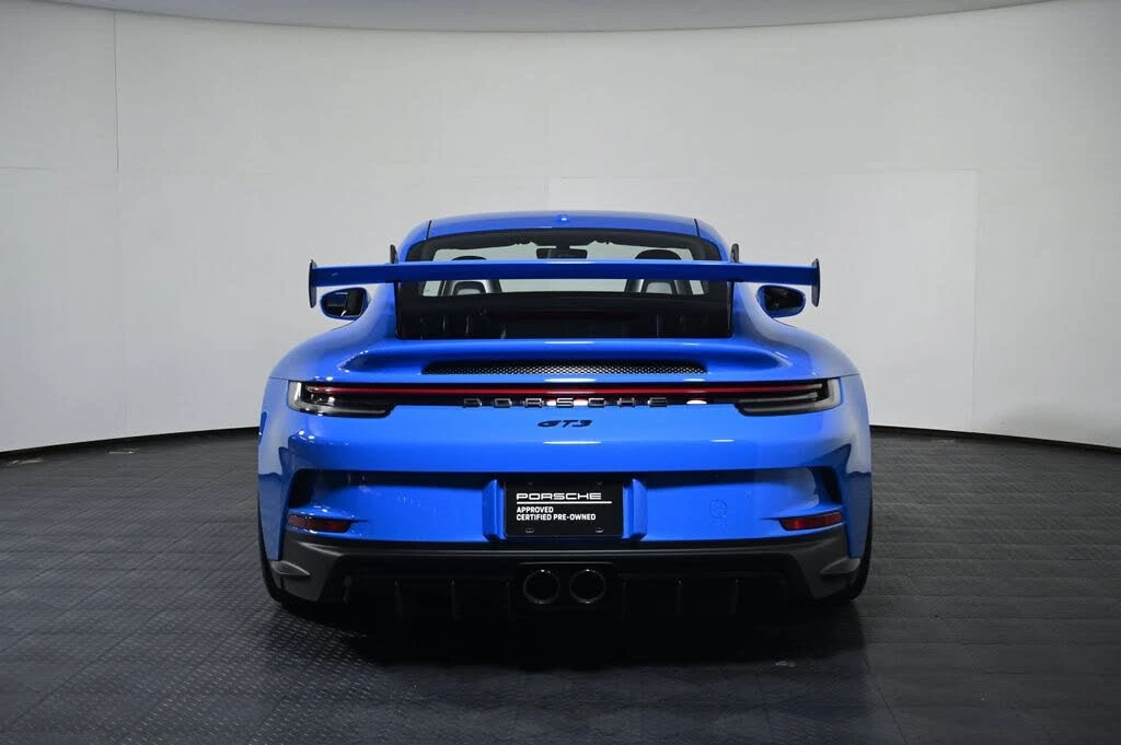 2022 Porsche 992 GT3 - Image 6 of 29
