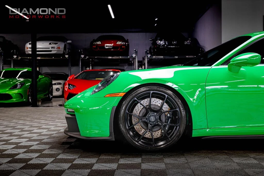 2022 Porsche 992 GT3 - Image 13 of 31