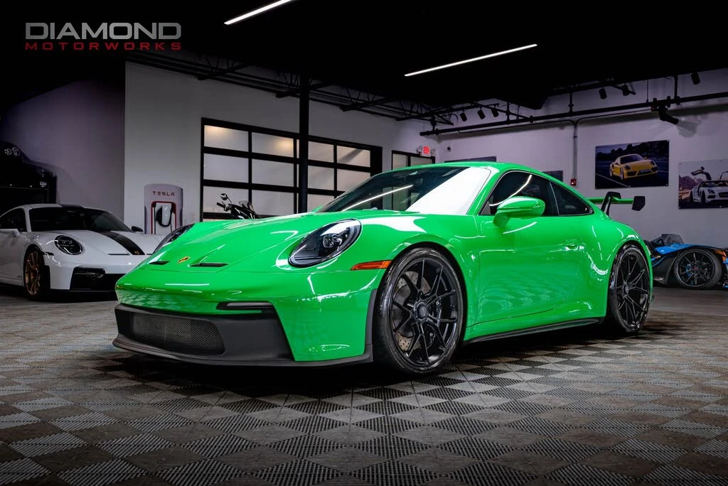 2022 Porsche 992 GT3 - Image 12 of 31