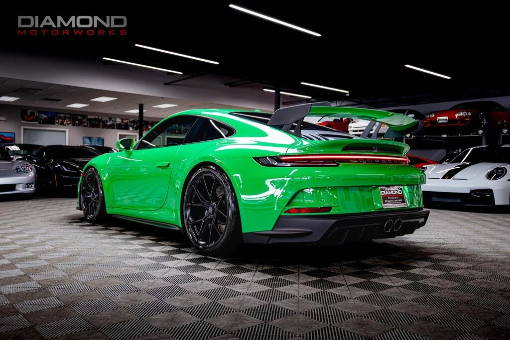 2022 Porsche 992 GT3 - Image 2 of 31