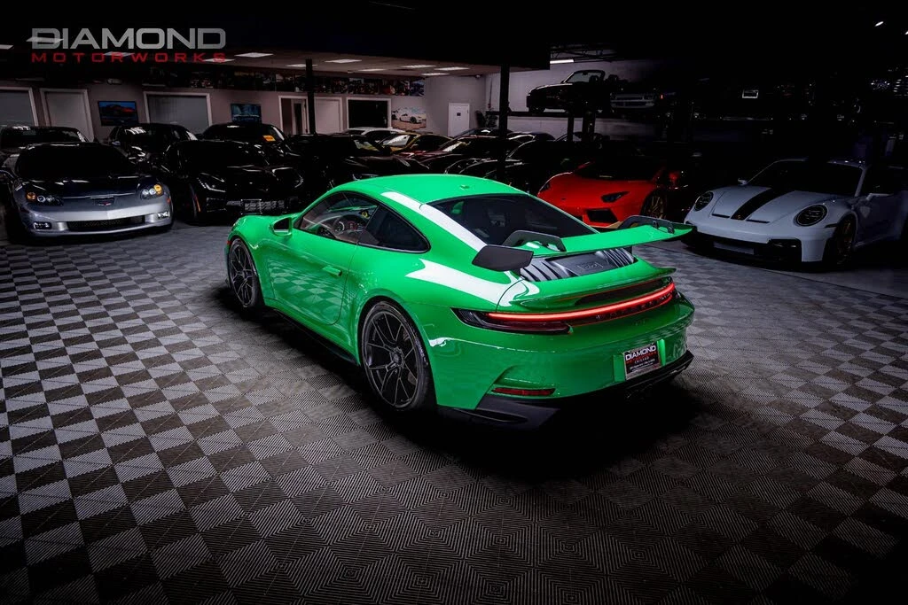 2022 Porsche 992 GT3 - Image 4 of 31