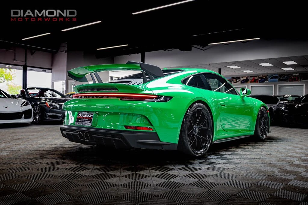 2022 Porsche 992 GT3 - Image 24 of 31