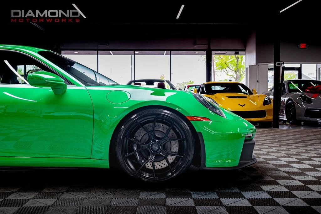2022 Porsche 992 GT3 - Image 31 of 31