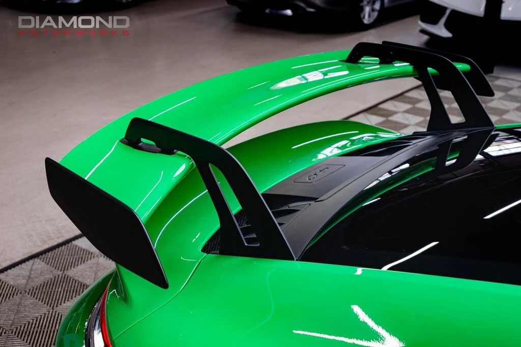 2022 Porsche 992 GT3 - Image 7 of 31