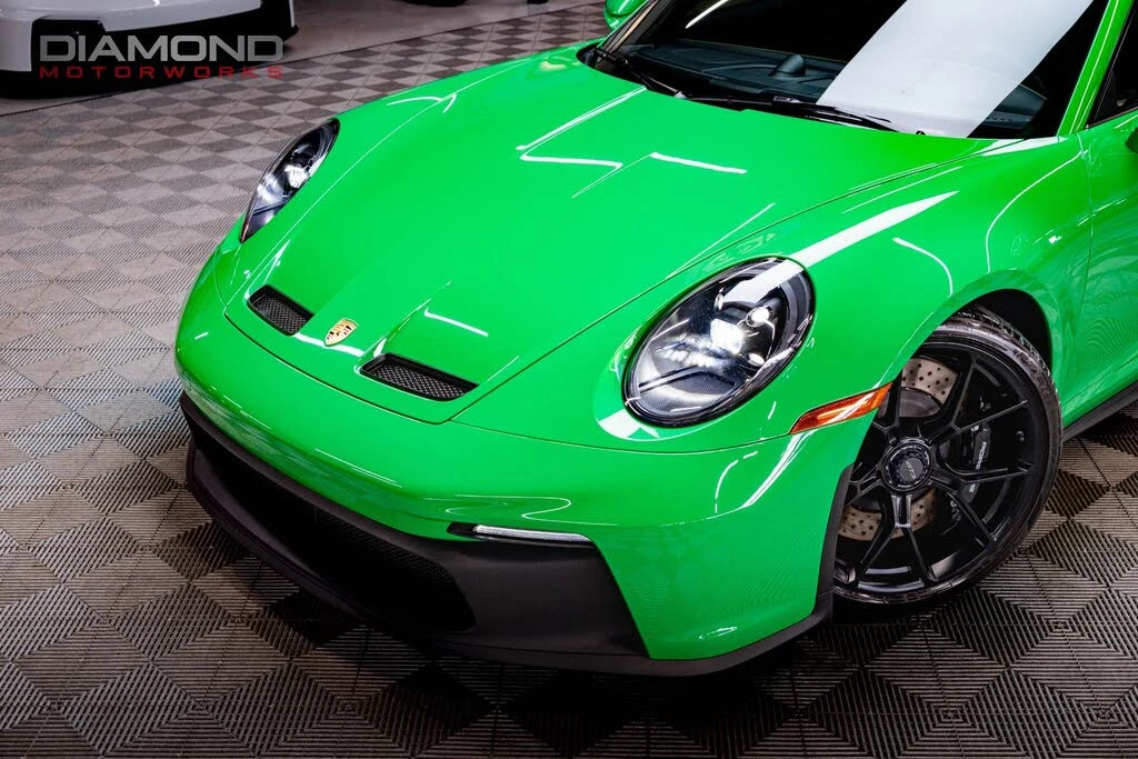 2022 Porsche 992 GT3 - Image 8 of 31