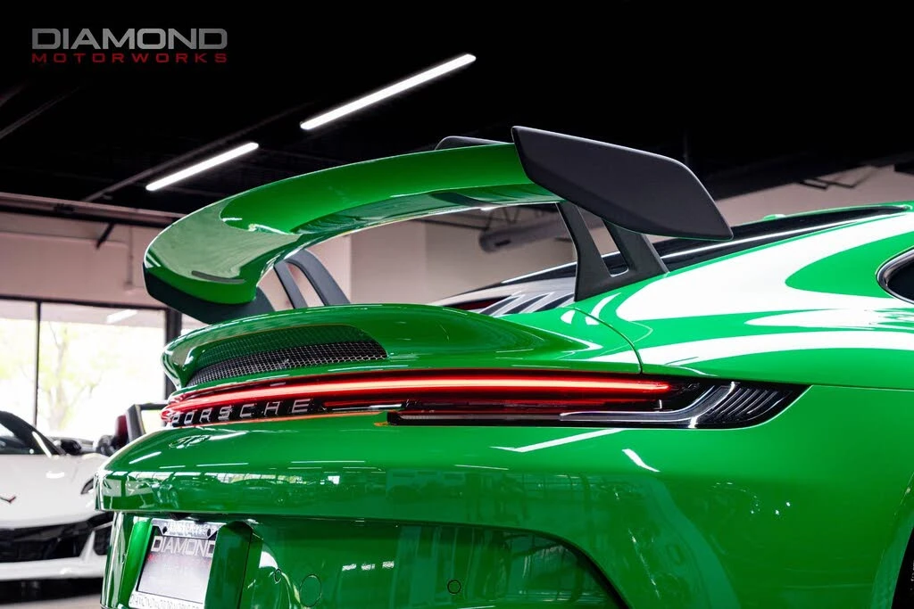 2022 Porsche 992 GT3 - Image 28 of 31
