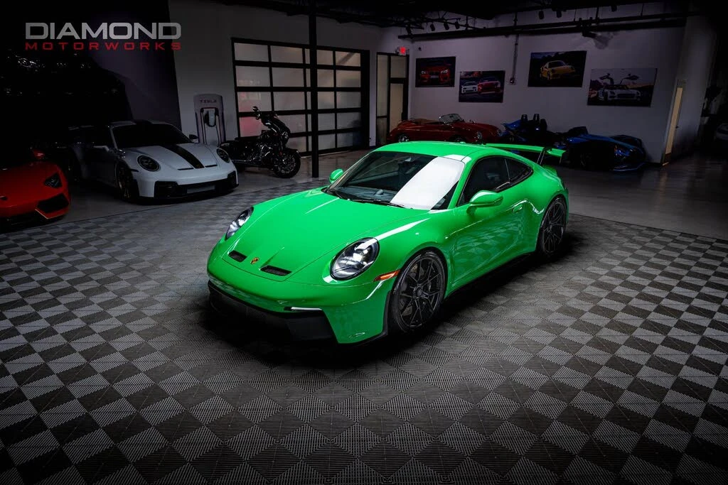 2022 Porsche 992 GT3 - Image 3 of 31