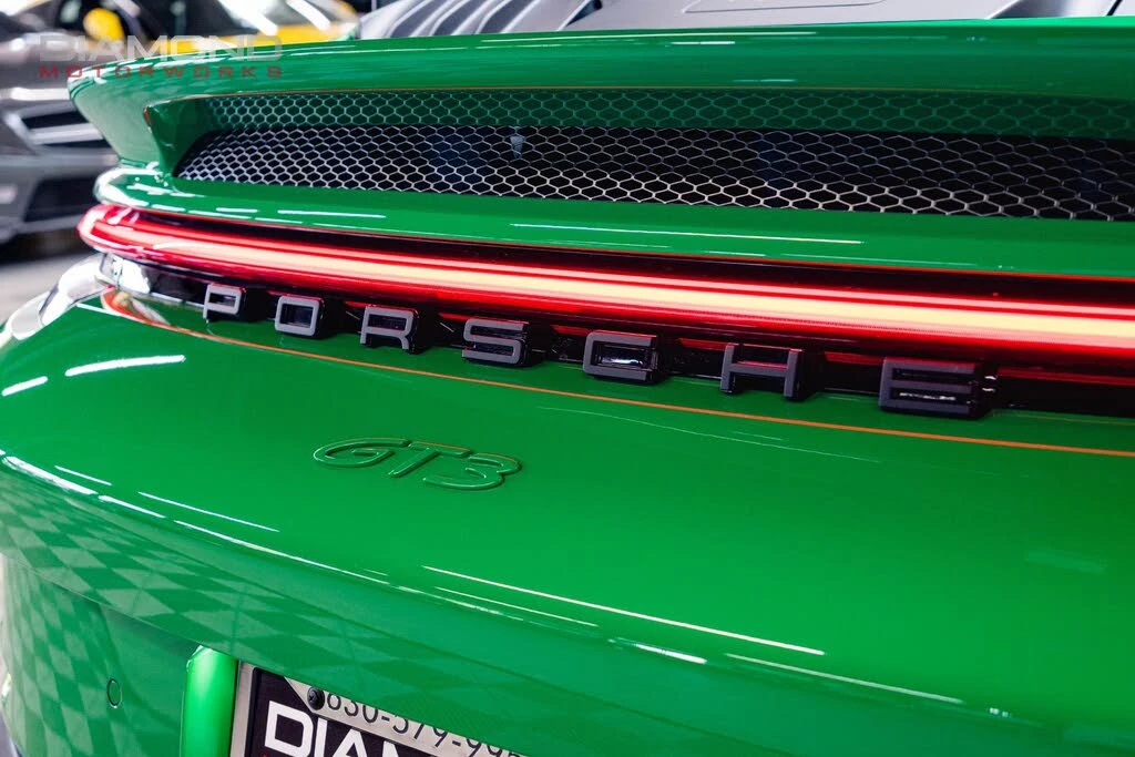 2022 Porsche 992 GT3 - Image 6 of 31
