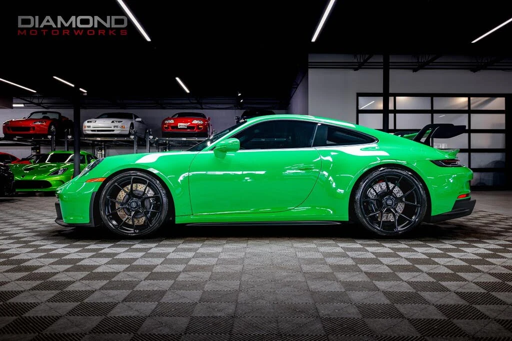 2022 Porsche 992 GT3 - Image 14 of 31