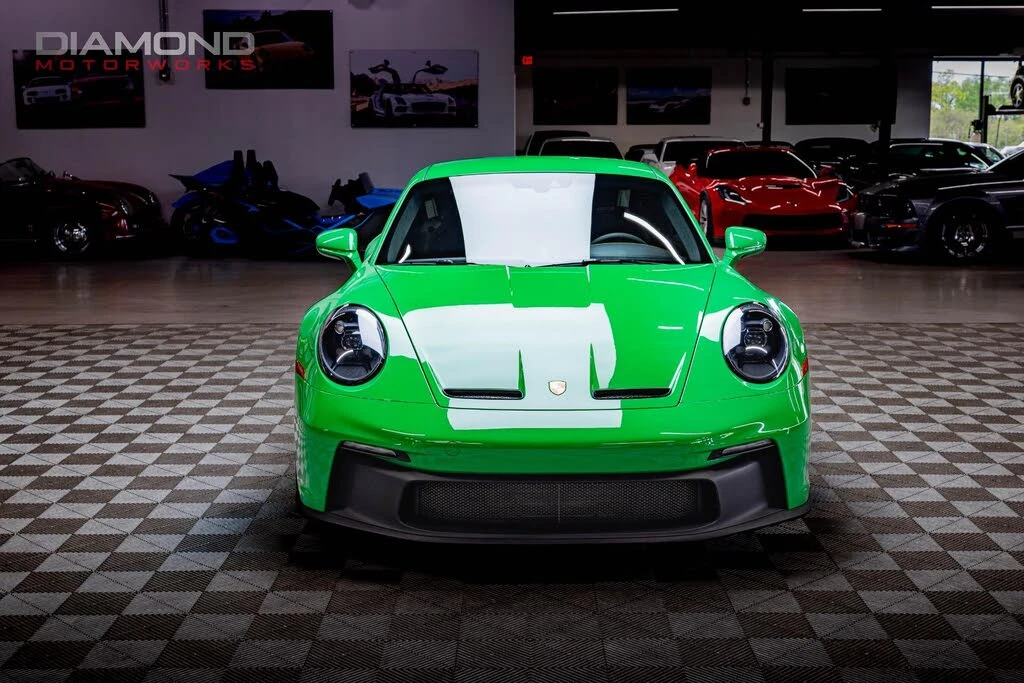2022 Porsche 992 GT3 - Image 26 of 31