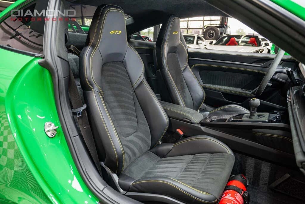 2022 Porsche 992 GT3 - Image 19 of 31