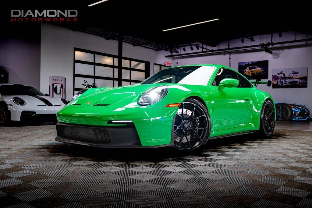 2022 Porsche 992 GT3 - Image 11 of 31