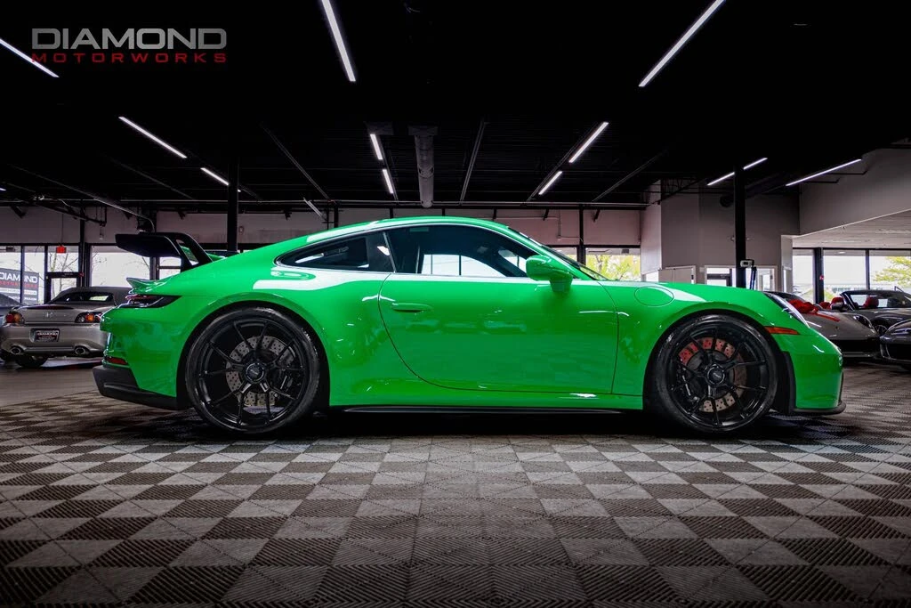 2022 Porsche 992 GT3 - Image 30 of 31