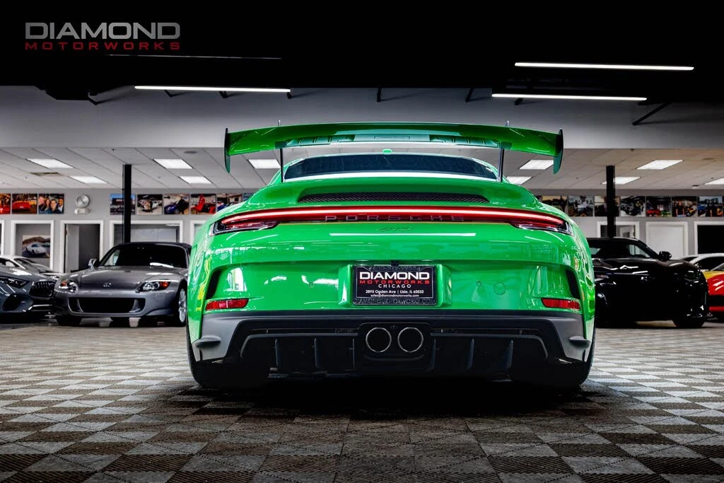 2022 Porsche 992 GT3 - Image 25 of 31