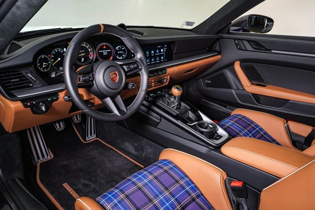 2022 Porsche 992 GT3 - Image 4 of 31