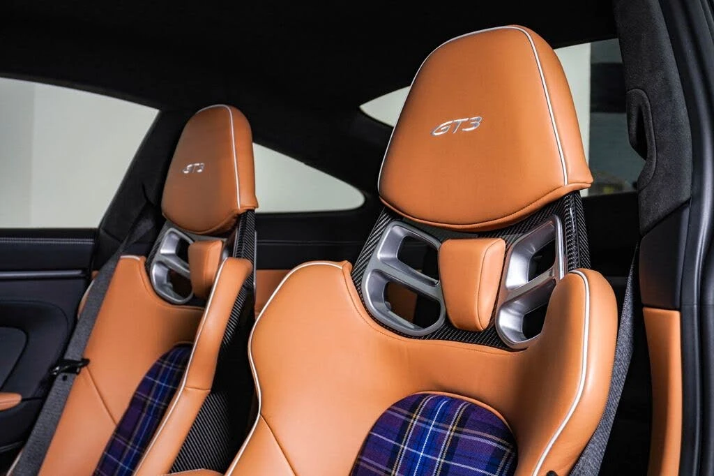 2022 Porsche 992 GT3 - Image 21 of 31