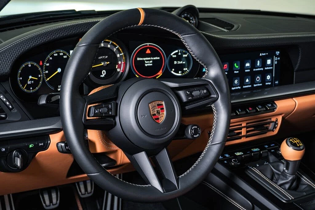 2022 Porsche 992 GT3 - Image 24 of 31