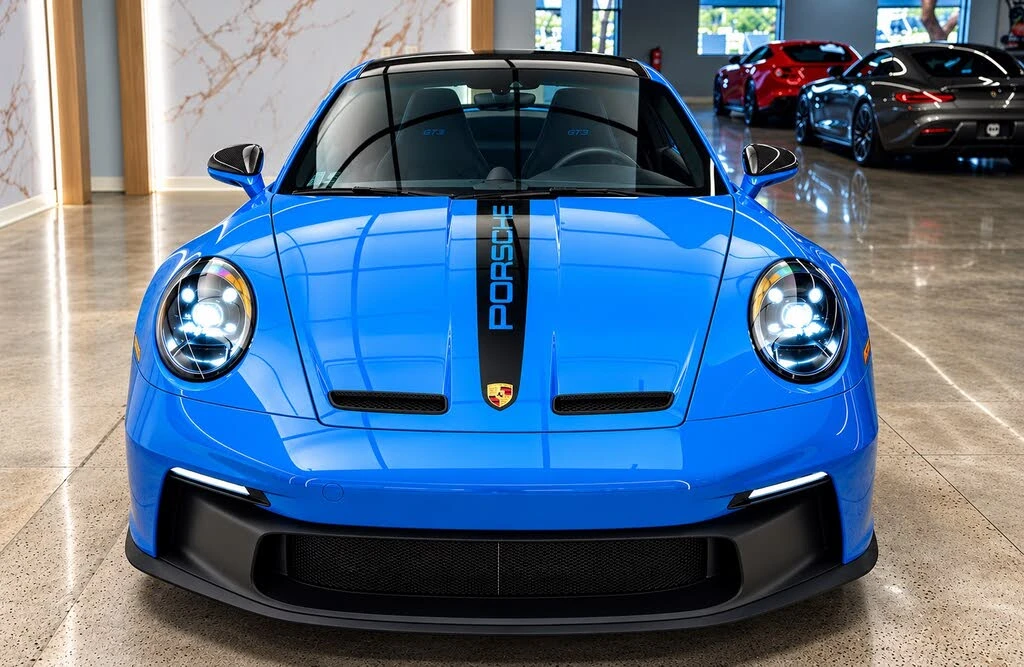2022 Porsche 992 GT3 - Image 4 of 16