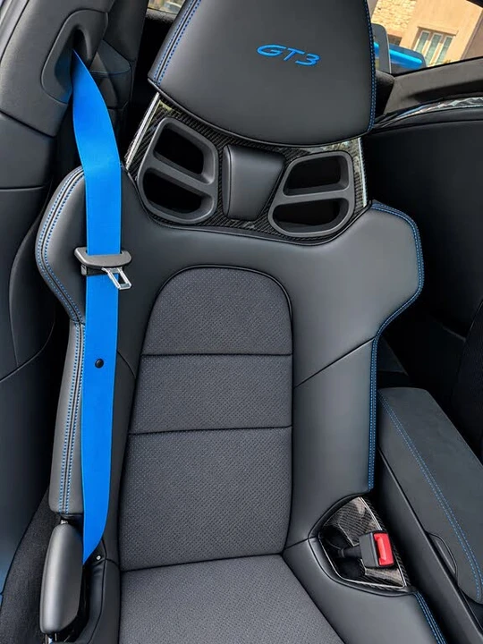 2022 Porsche 992 GT3 - Image 8 of 16
