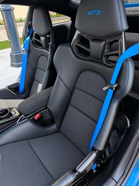 2022 Porsche 992 GT3 - Image 10 of 16