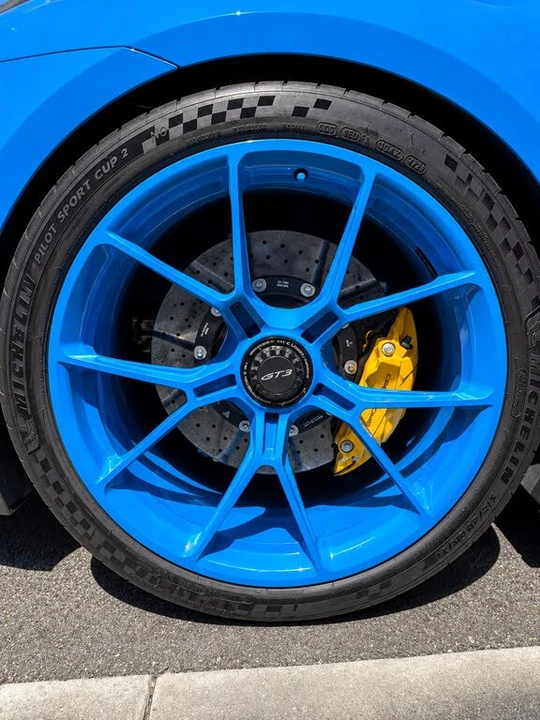 2022 Porsche 992 GT3 - Image 15 of 16