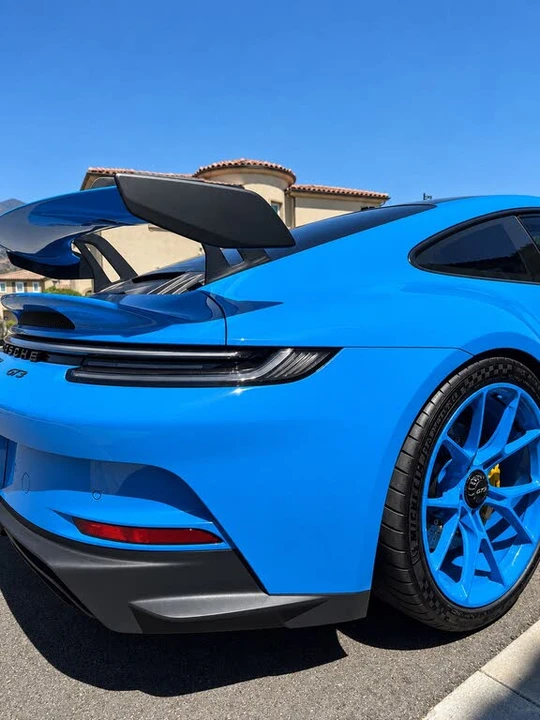 2022 Porsche 992 GT3 - Image 16 of 16