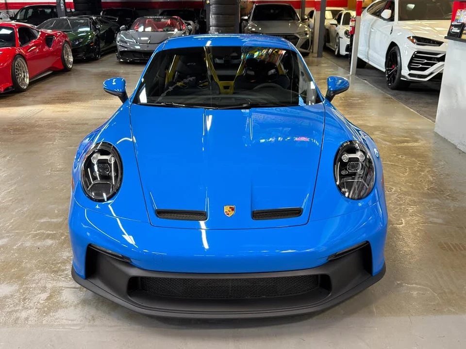 2022 Porsche 992 GT3 - Image 3 of 25