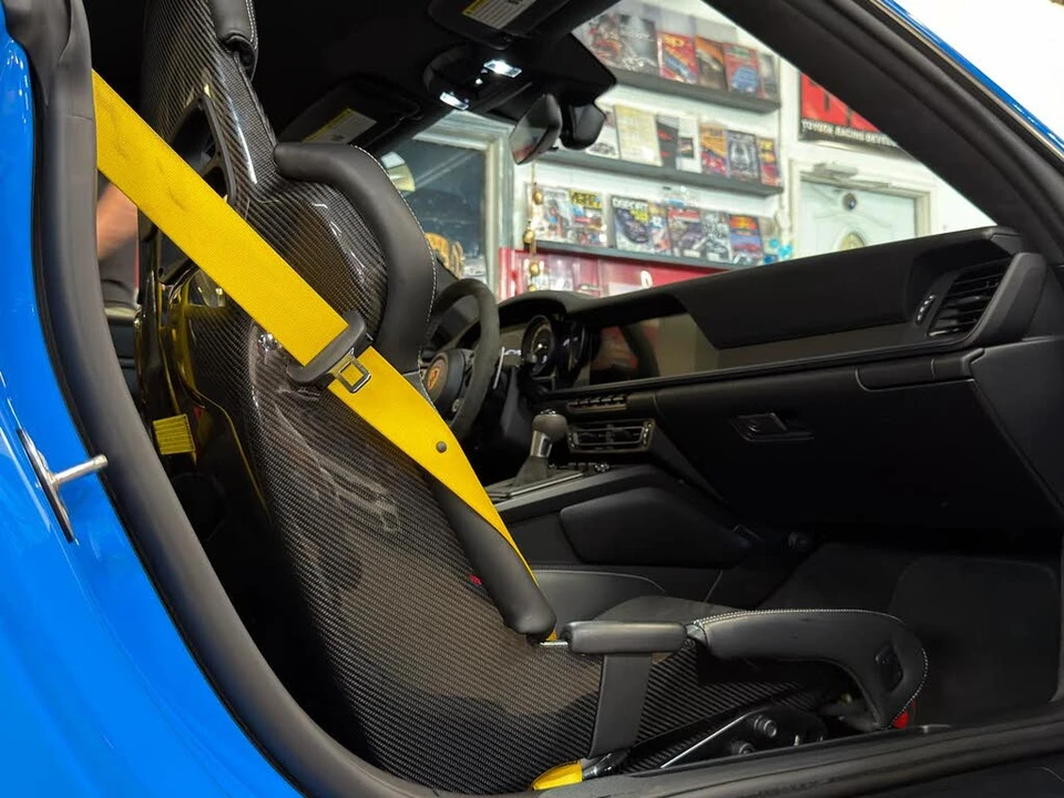 2022 Porsche 992 GT3 - Image 24 of 25