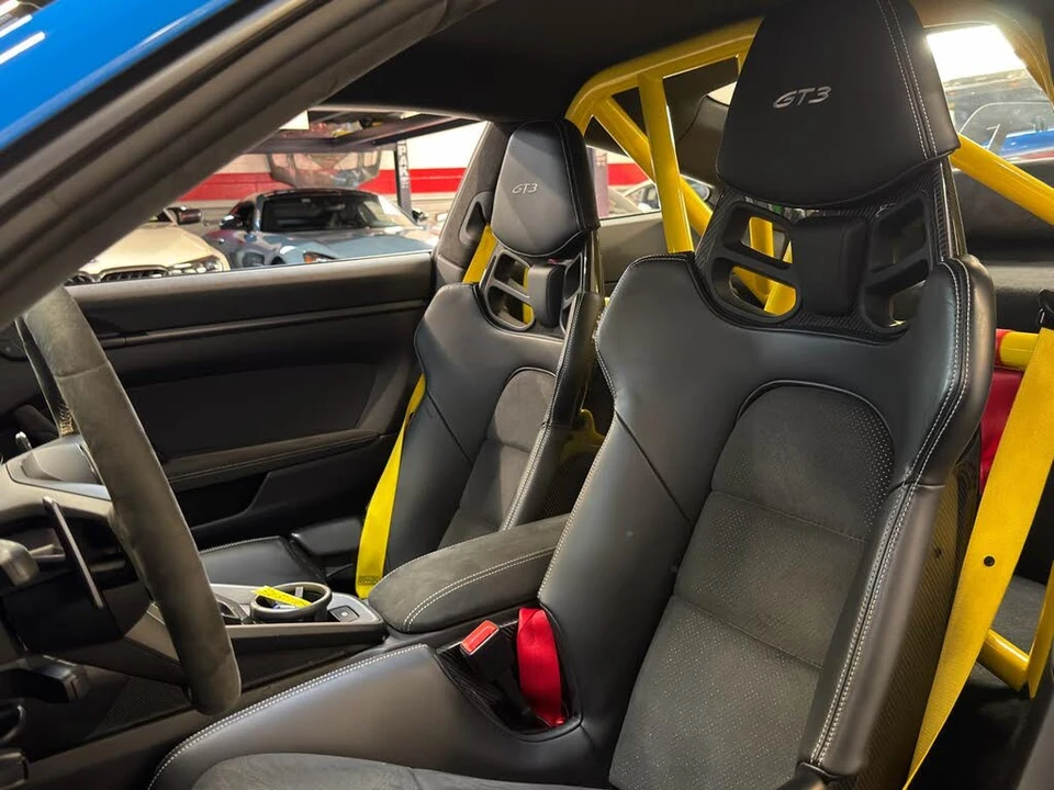 2022 Porsche 992 GT3 - Image 16 of 25