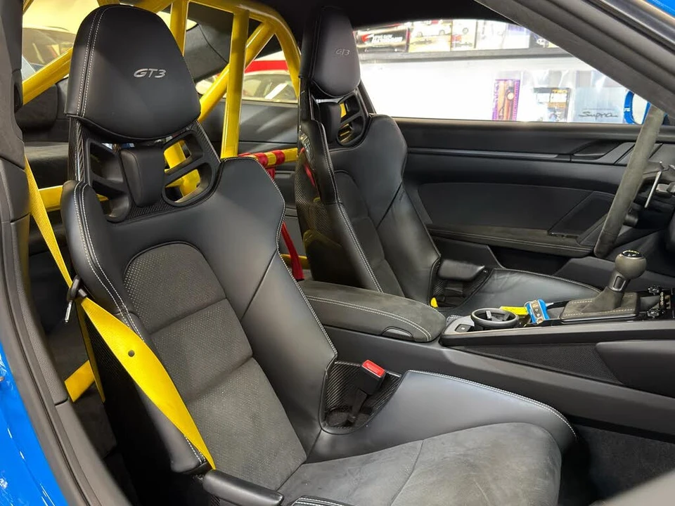 2022 Porsche 992 GT3 - Image 23 of 25