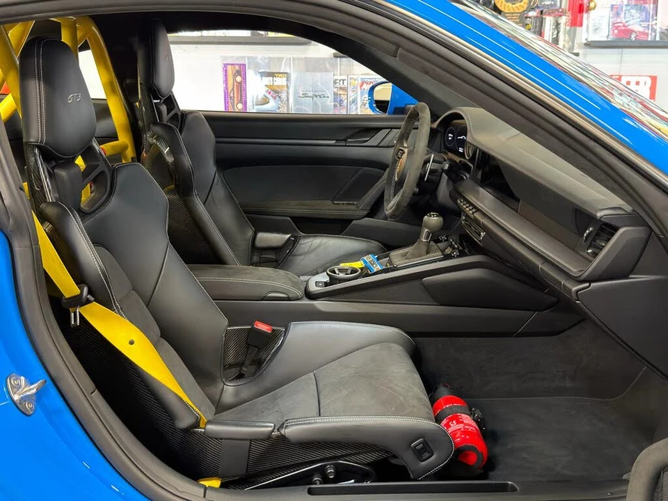 2022 Porsche 992 GT3 - Image 22 of 25