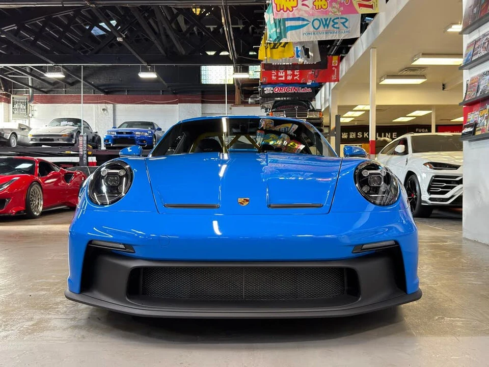 2022 Porsche 992 GT3 - Image 2 of 25