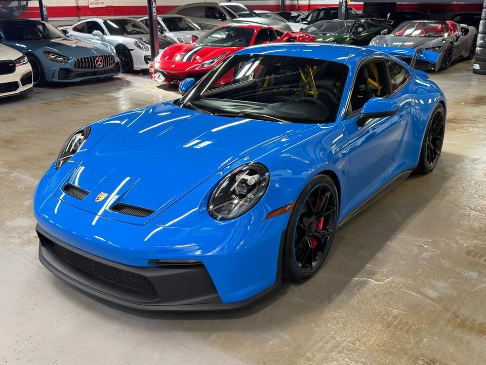 2022 Porsche 992 GT3 - Image 12 of 25