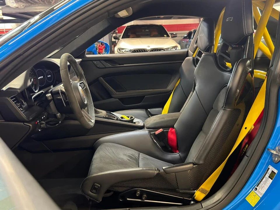 2022 Porsche 992 GT3 - Image 15 of 25