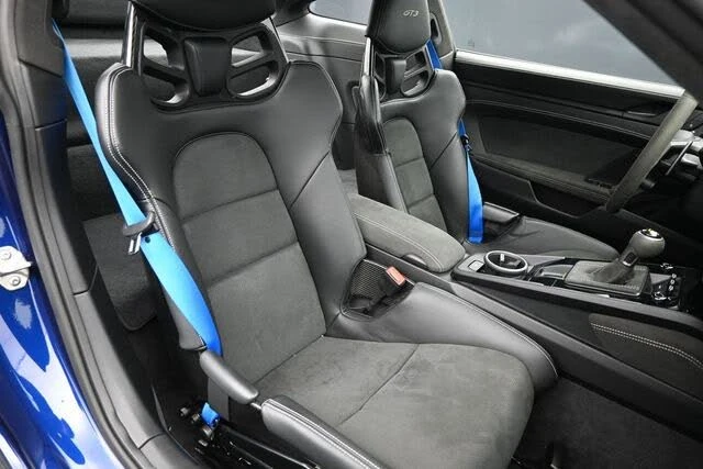 2022 Porsche 992 GT3 - Image 19 of 31