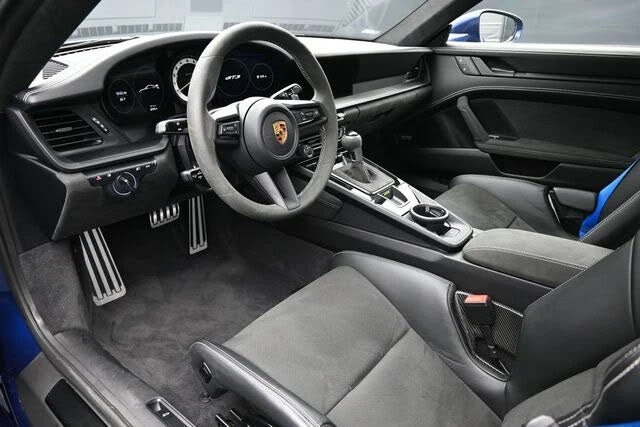 2022 Porsche 992 GT3 - Image 12 of 31