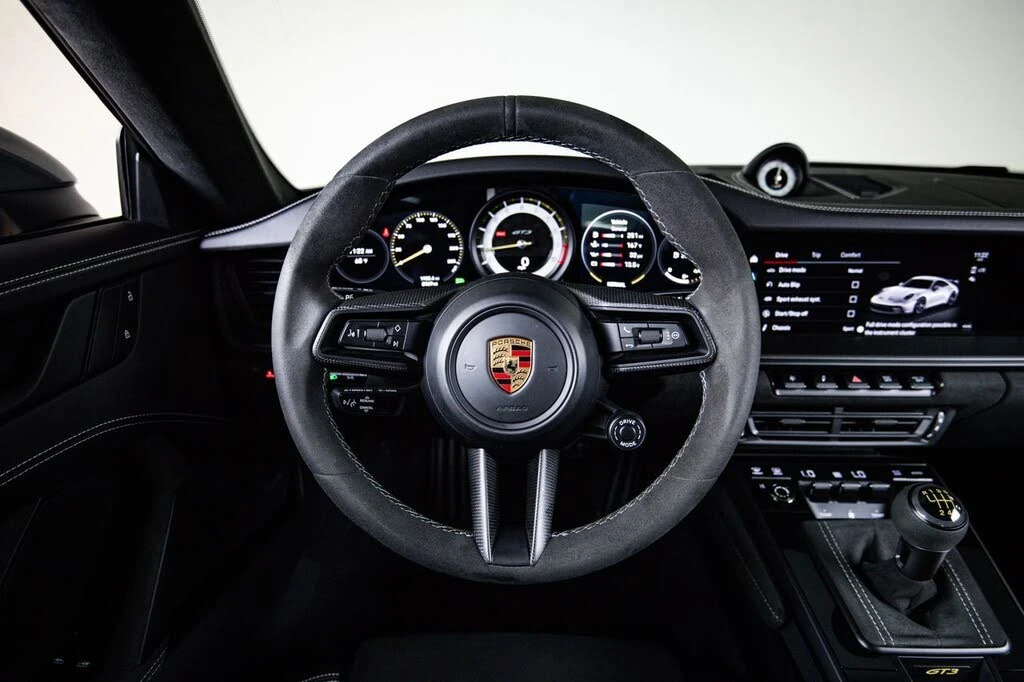 2022 Porsche 992 GT3 - Image 24 of 26