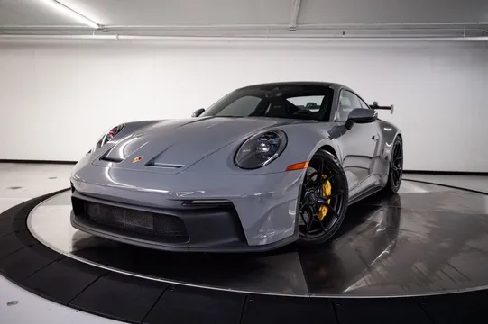 2022 Porsche 911 GT3 Coupe