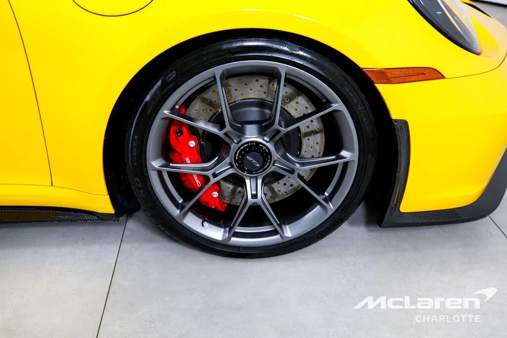 2022 Porsche 992 GT3 - Image 22 of 30